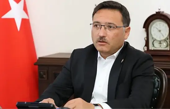 Kayseri Valisi Gökmen Çiçek Yozgat'ta!