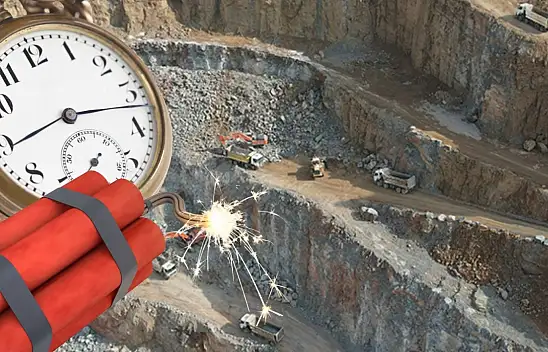 Kayseri ve Nevşehir'de patlatma süreci başlıyor!