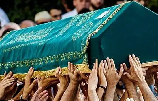 Kayseri vefat edenler (17 Mart)