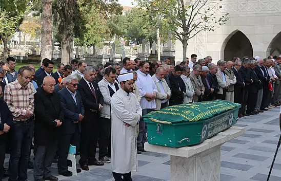 Kayseri vefat edenler (21 Mart)