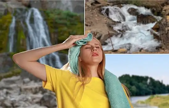 Kayseri yanacak, siz serin kalın! Bu hafta sonu gidilebilecek serin mekanlar