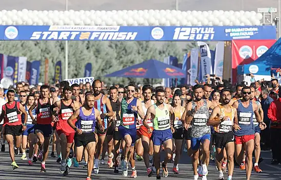 Kayseri Yarı Maratonu Teması Belli Oldu!