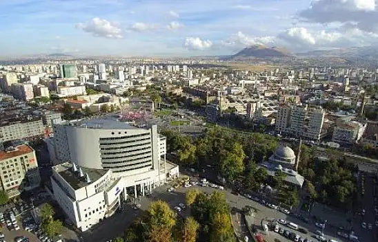 Kayseri yarışı kaybetti!