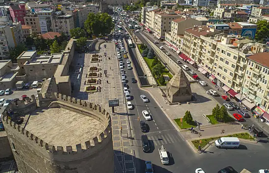 Kayseri yaşanacak şehir değil!