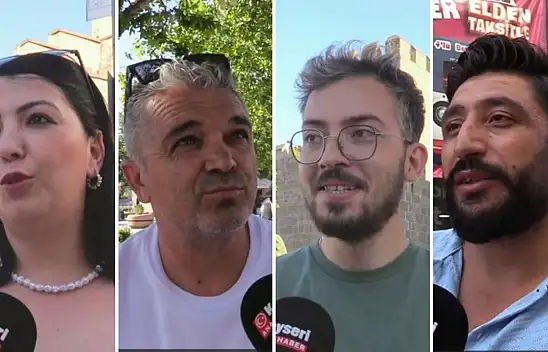 Kayseri Yaşanılabilir Bir Şehir mi? Anadolu Haber Sokakta