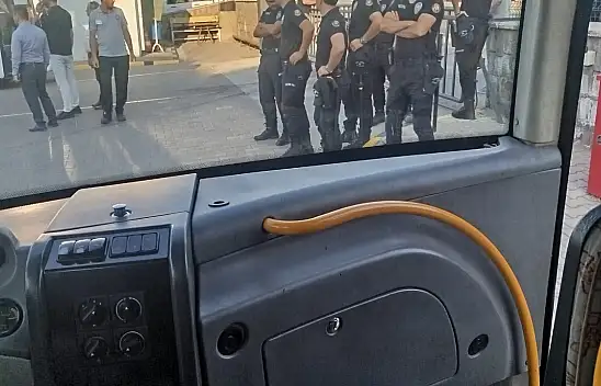 Kayseri Yataş'ta neler oluyor? Çevik kuvvet çağırdılar, kapıları kapattılar!