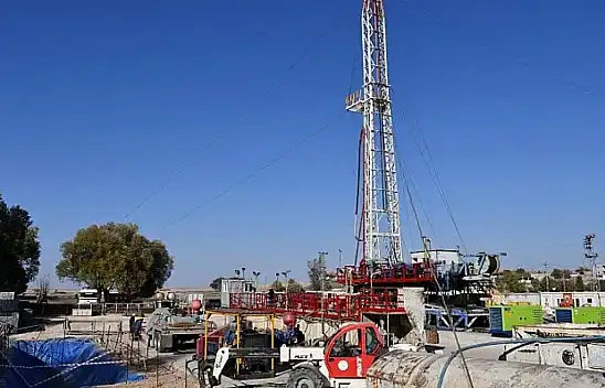 Kayseri yatırımcılarını bekliyor: 3 kuyuda 55, 60 ve 65 derece sıcak su gün yüzüne çıkarıldı!