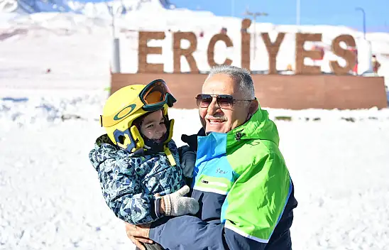 Kayseri Yatırımlarda Türkiye Birincisi!