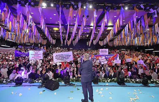 Kayseri yatırımlarda Türkiye'nin zirvesine çıktı