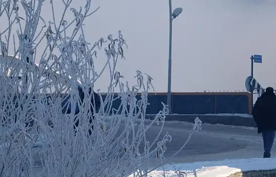 Kayseri yazı yaşıyor – O il buz tutuyor!