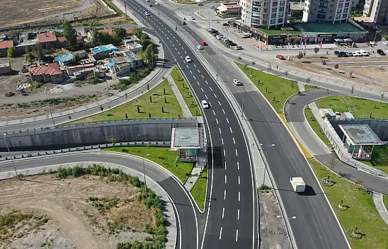 Kayseri'ye 10 Yeni Yol!