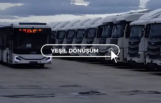 Kayseri'ye 12 yeni otobüs! Kabul işlemleri başladı