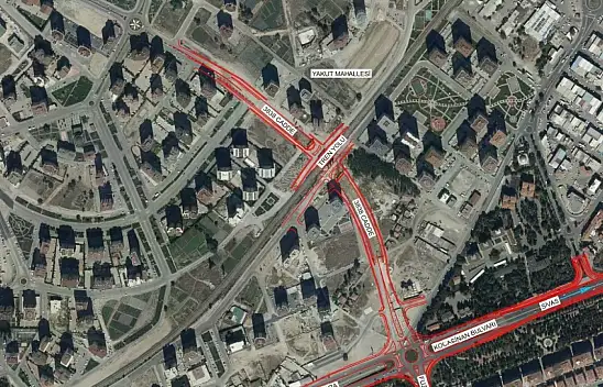 Kayseri'ye 150 milyon TL'lik proje!