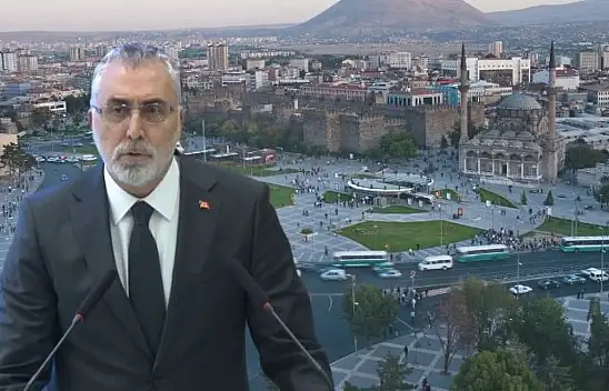 Kayseri'ye 2.500 kişilik dev istihdam desteği!