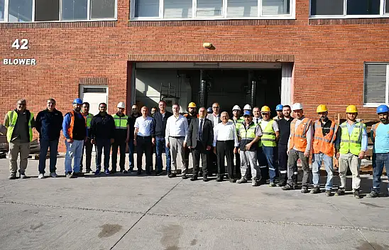 Kayseri'ye 25 yıl daha hizmet edecek