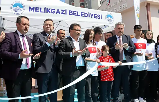 Kayseri'ye 30.'su Açıldı