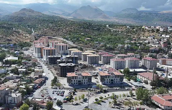 Kayseri'ye 547 konutluk TOKİ müjdesi!