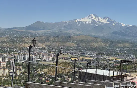 Kayseri'ye 58 milyon TL'lik dev yatırım