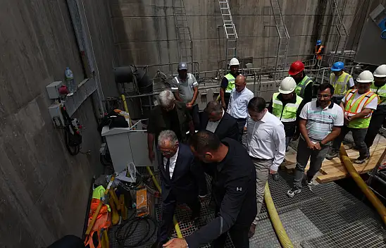 Kayseri'ye 600 milyon TL'lik yatırım!