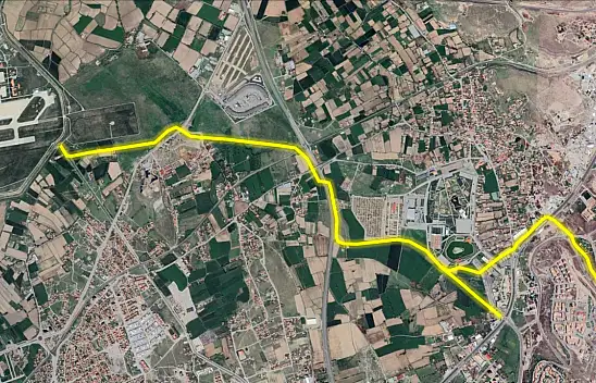 Kayseri'ye 689 milyon TL'lik dev yatırım!