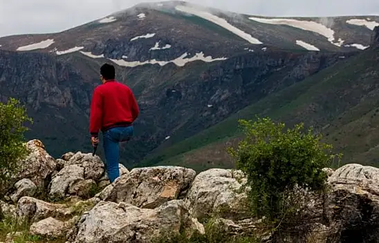 Kayseri'ye 80 km uzaklıkta harika bir yer - Üstelik ücretsiz!