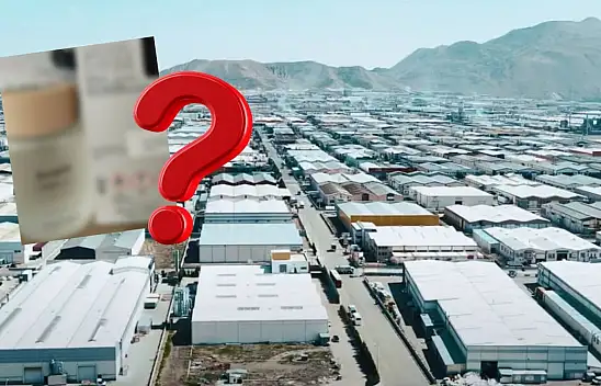 Kayseri'ye ait dev firmanın ürünü toplatılıyor!