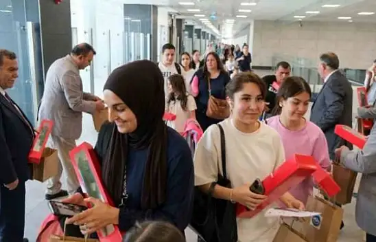 Kayseri'ye bir gelişleri vardı, bir de gidişleri…