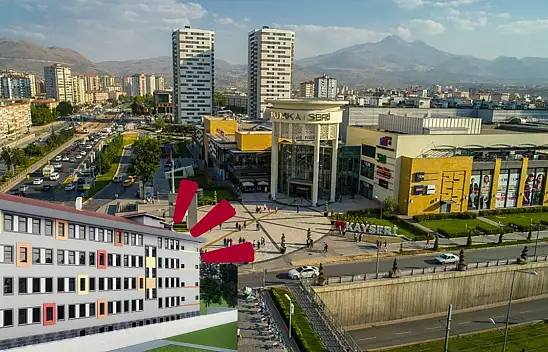 Kayseri'ye bir müjde daha – 5 katlı okul açılacak!