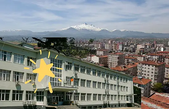 Kayseri'ye bir okul müjdesi daha geldi - Son aşamaya gelindi!