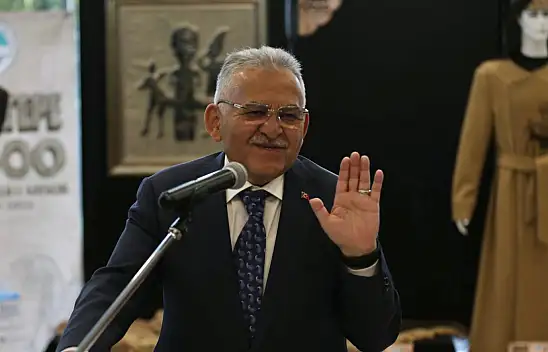 Kayseri'ye Bir Sanat Galerisi Daha Kazandırılıyor!