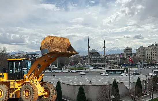 Kayseri'ye bir yeni hizmet binası daha kazandırılacak: 400 gün süre verildi!