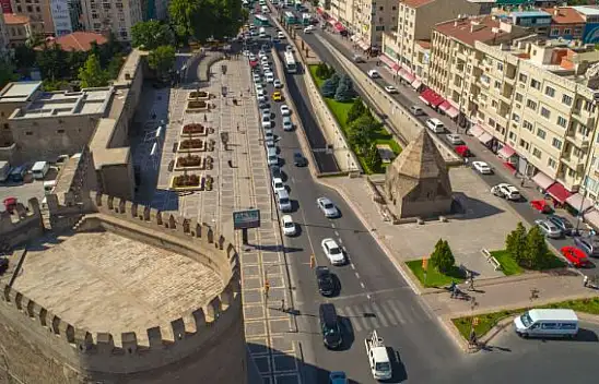 Kayseri'ye çamur yağabilir!