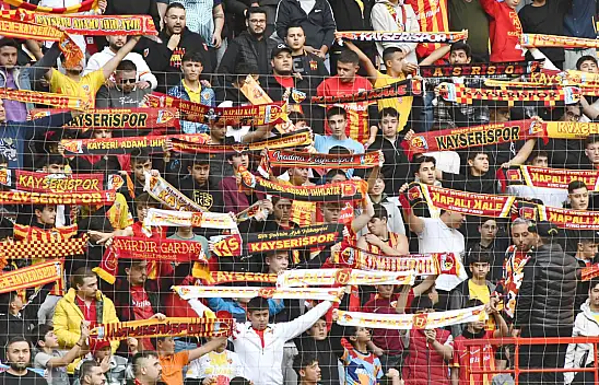 Kayseri'ye ceza geldi