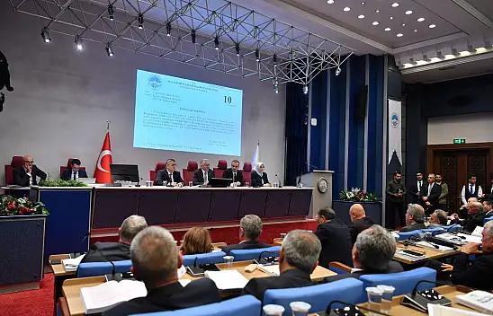 Kayseri'ye değer katacak bir proje daha!