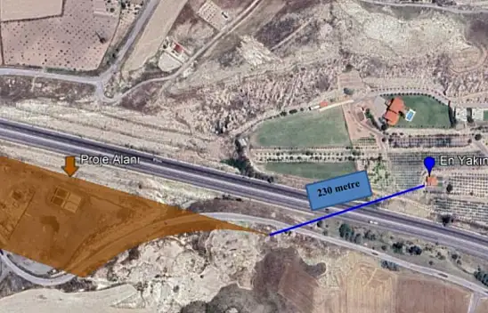 Kayseri'ye dev tesis sürprizi: Yıllık 300 gün üretim yapılacak!