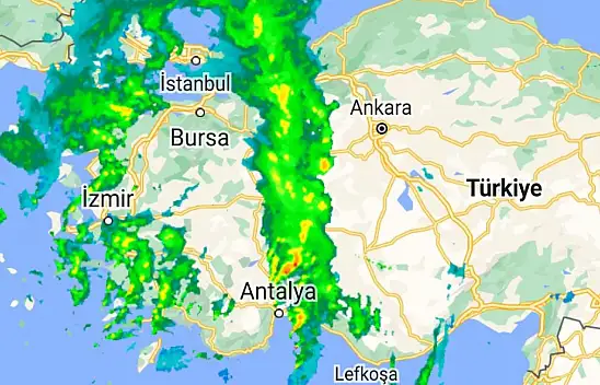 Kayseri'ye doğru yola çıktı – Her an gelebilir!