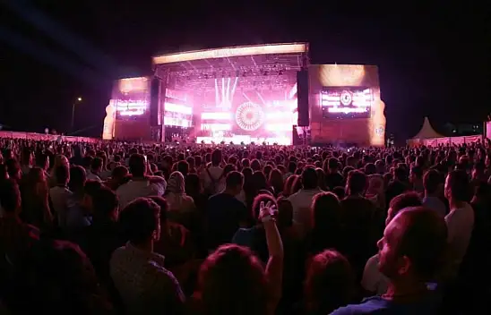 Kayseri'ye dört sürpriz isim geliyor! İşte Gençlik Festivali'nde yer alacak o şarkıcılar...