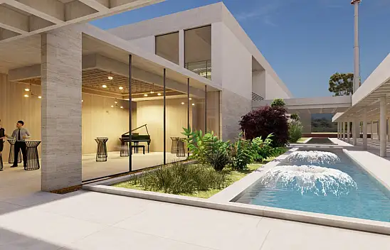 Kayseri'ye düğün çarşısı geliyor!