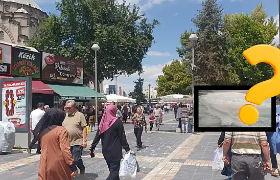 Kayseri'ye gelen gurbetçiler buraya uğramadan gitmiyor!