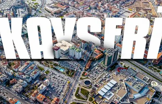 Kayseri'ye gelenden çok giden var!