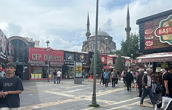 Kayseri'ye Geri Döndüler!