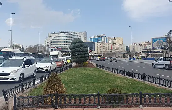 Kayseri'ye göç başladı!