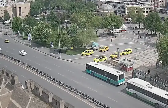 Kayseri'ye gürül gürül geliyor!