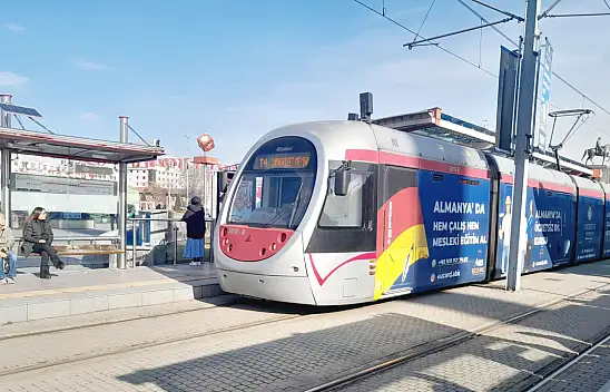 Kayseri'ye hafta sonu ulaşım müjdesi!