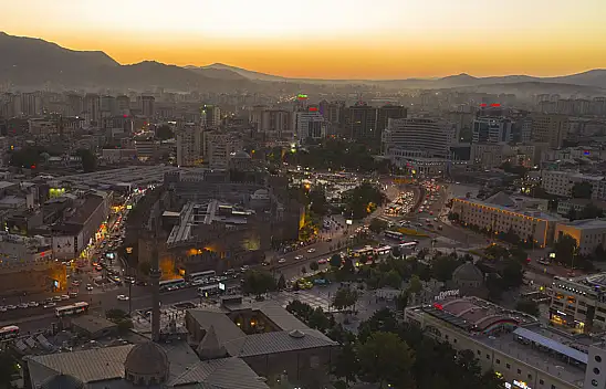 Kayseri'ye haftasonu uyarısı! Hazırlıklı olun!