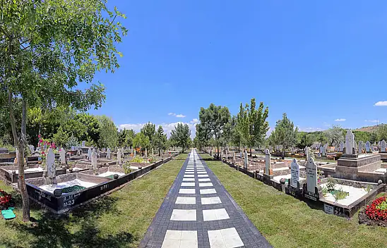 Kayseri'ye iki yeni ilave mezar yeri yaptırılacak: İşte o mezarlıklar…