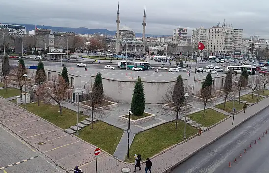 Kayseri'ye kar yağacak mı?