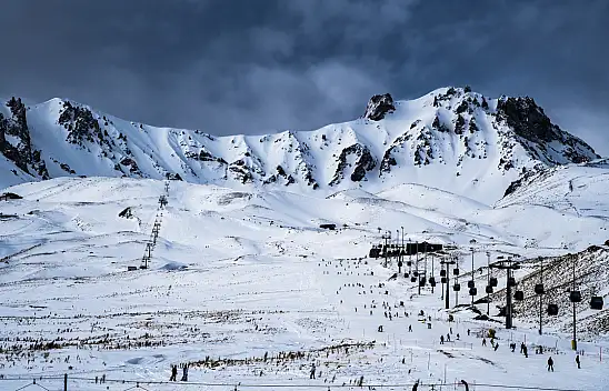 Kayseri'ye kritik Erciyes uyarısı!