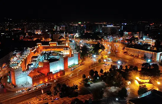 Kayseri'ye 'Kültür Yolu Festivali' müjdesi!