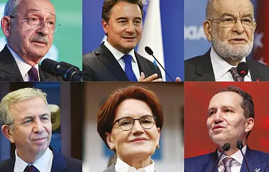 Kayseri'ye lider akını